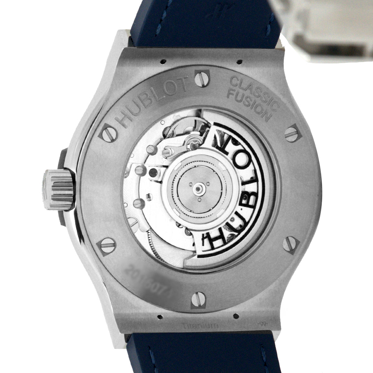 Hublot Classic Fusion 42 542.NX.7170.LR Blue