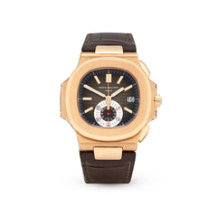 Patek Philippe Nautilus 5980R-001 Brown