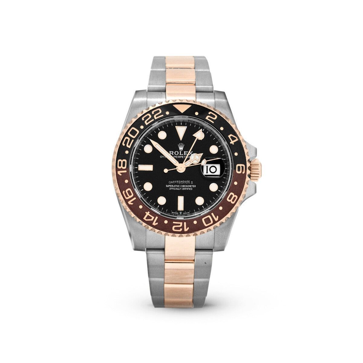 Rolex GMT Master II 126711CHNR Black Oyster