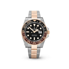 Rolex GMT-Master II 126711CHNR Black