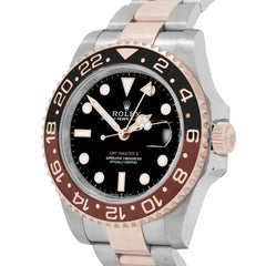 Rolex GMT-Master II 126711CHNR Black