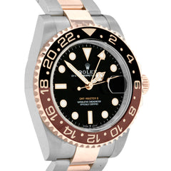 Rolex GMT-Master II 126711CHNR Black