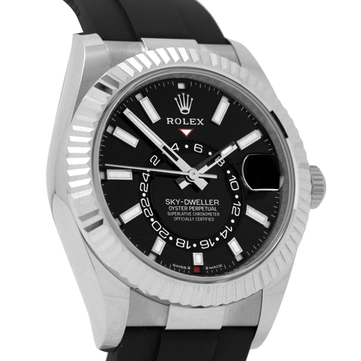 Rolex Sky-Dweller 336239 Black