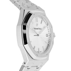 Audemars Piguet Royal Oak 41 15510ST.OO.1320ST.08 Silver