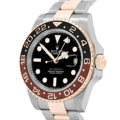 Rolex GMT Master II 126711CHNR Black Oyster