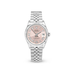 Rolex Datejust 31 278274 Pink Roman Jubilee