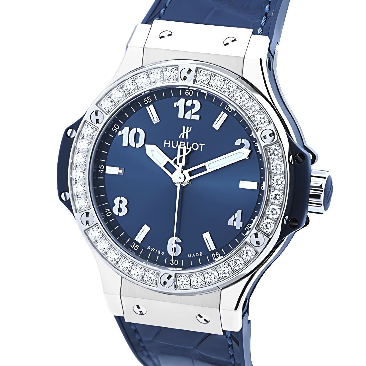 Hublot Big Bang Quartz 38 361.SX.7170.LR.1204 Blue