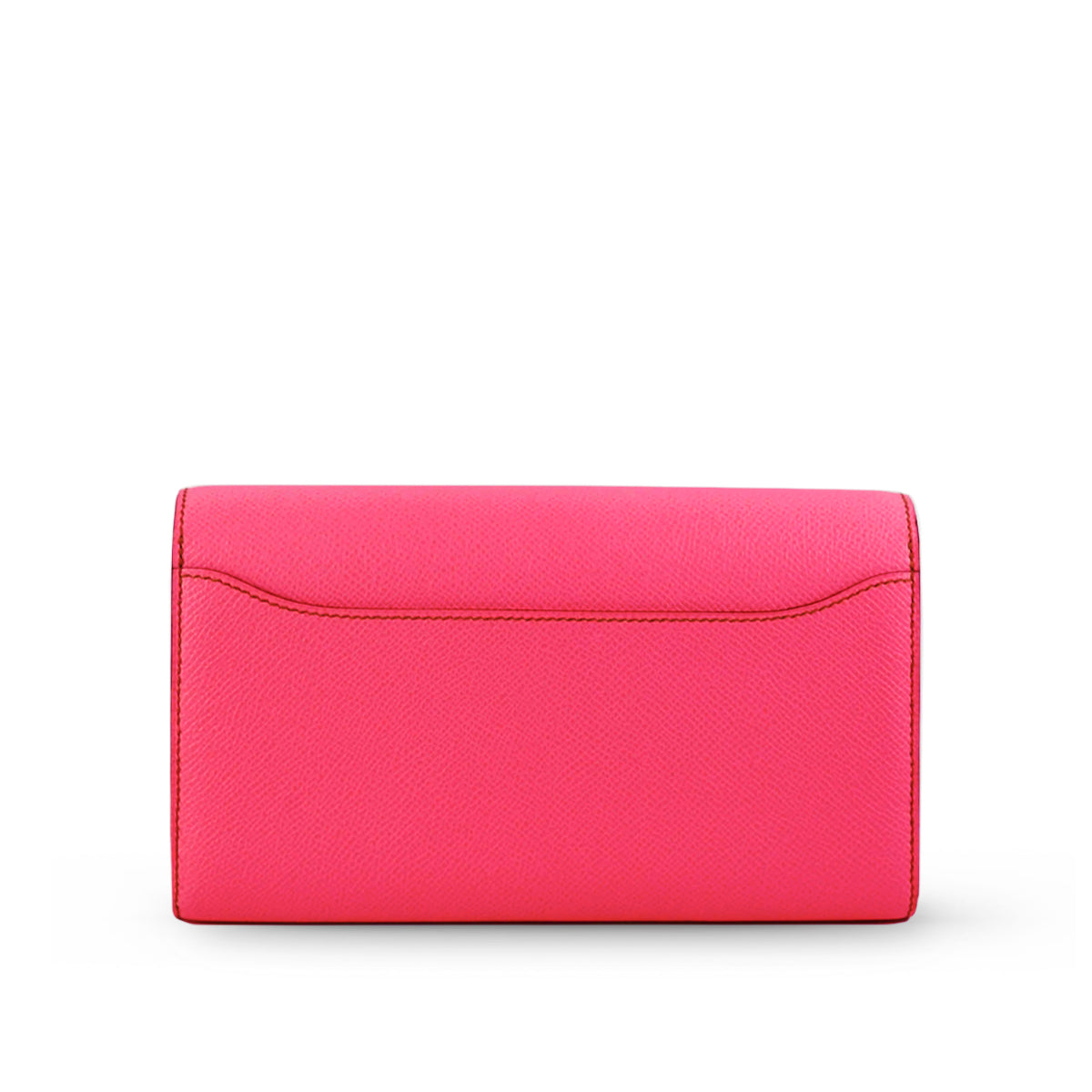 Hermes Constance To Go Pink Epsom PHW W