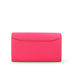 Hermes Constance To Go Pink Epsom PHW W