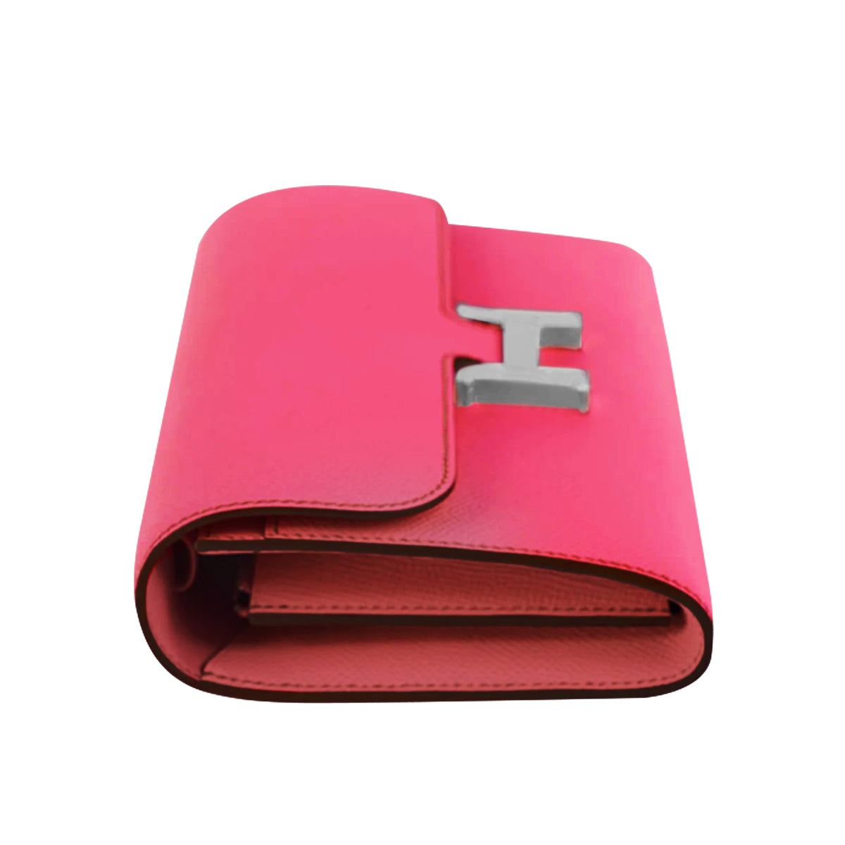 Hermes Constance To Go Pink Epsom PHW W