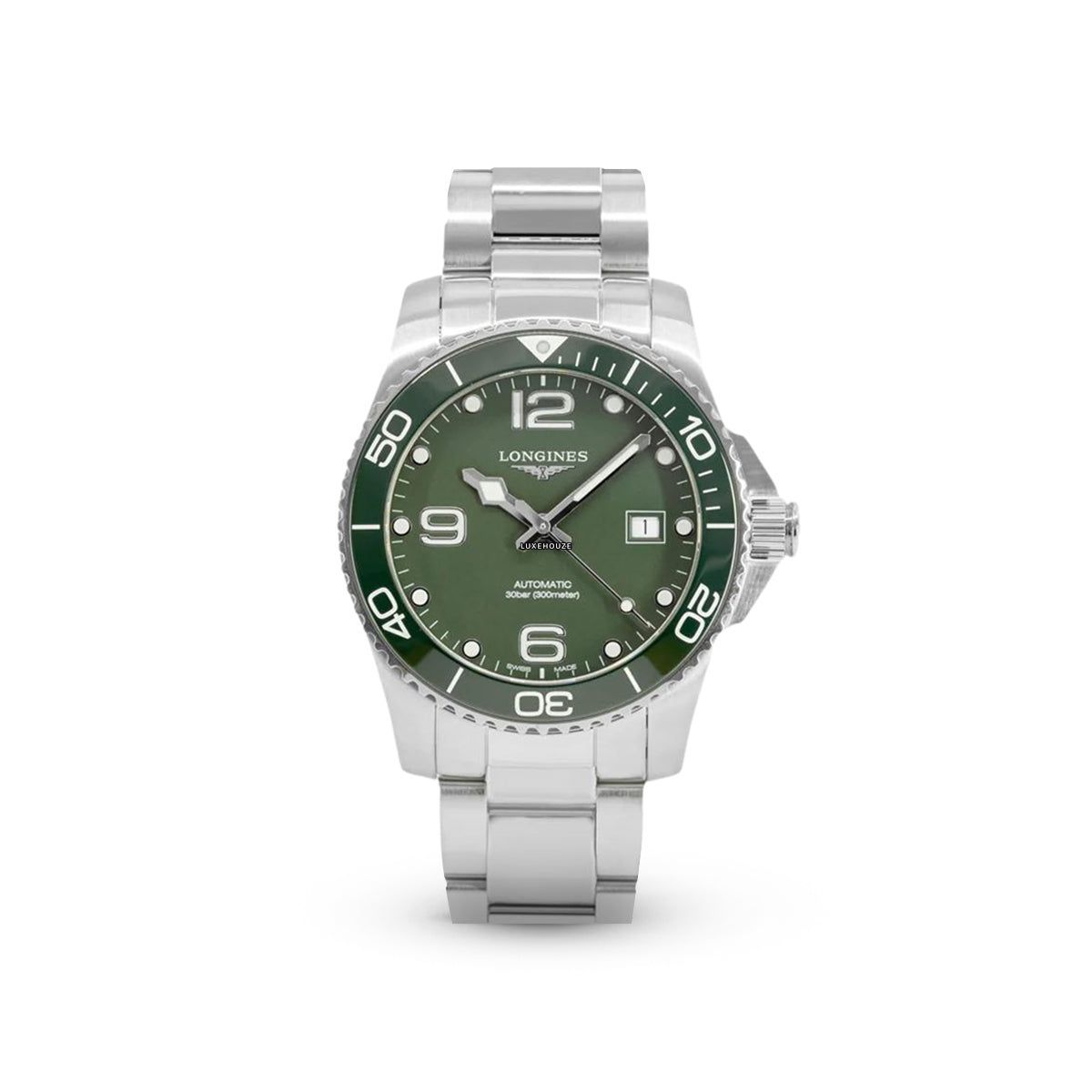 Longines Hydroconquest L37814066 Green