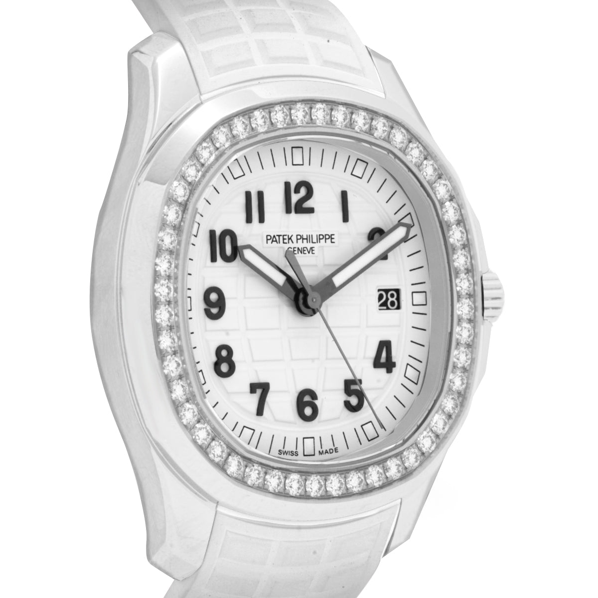 Patek Philippe Aquanaut 5267/200A-010 White