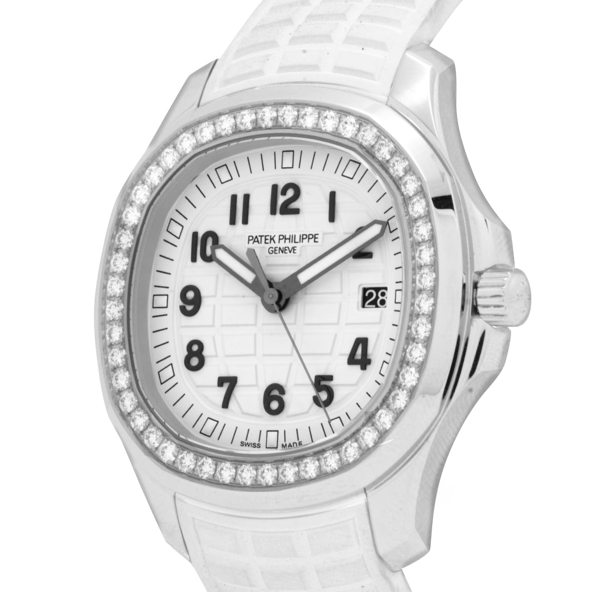 Patek Philippe Aquanaut 5267/200A-010 White