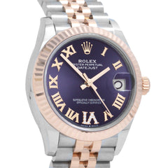 Rolex Datejust 31 278271VI Purple Jubilee 