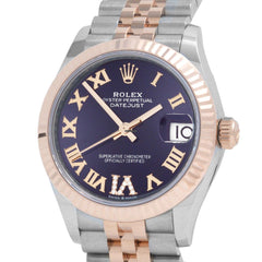 Rolex Datejust 31 278271VI Purple Jubilee 