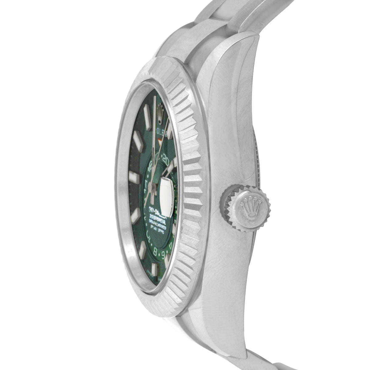 Rolex Sky-Dweller 336934 Green Oyster