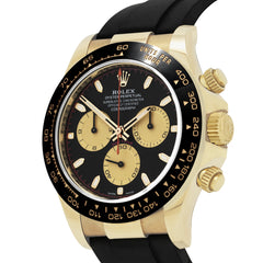 Rolex Daytona 116518LN Black Paul Newman