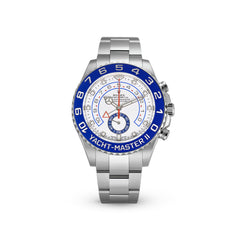 Rolex Yacht-Master II 116680 White