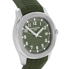 Patek Philippe Aquanaut 5168G-010 Green