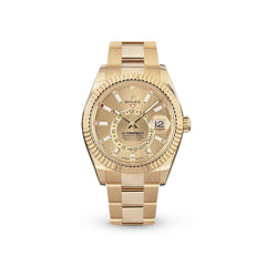 Rolex Sky-Dweller 336938 Champagne