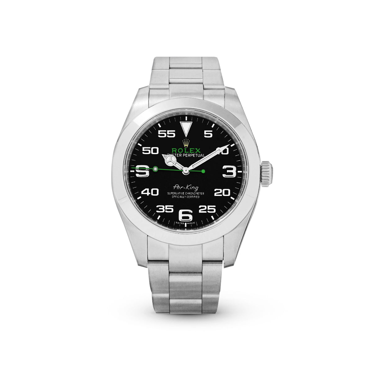 Rolex Air King 116900 Black