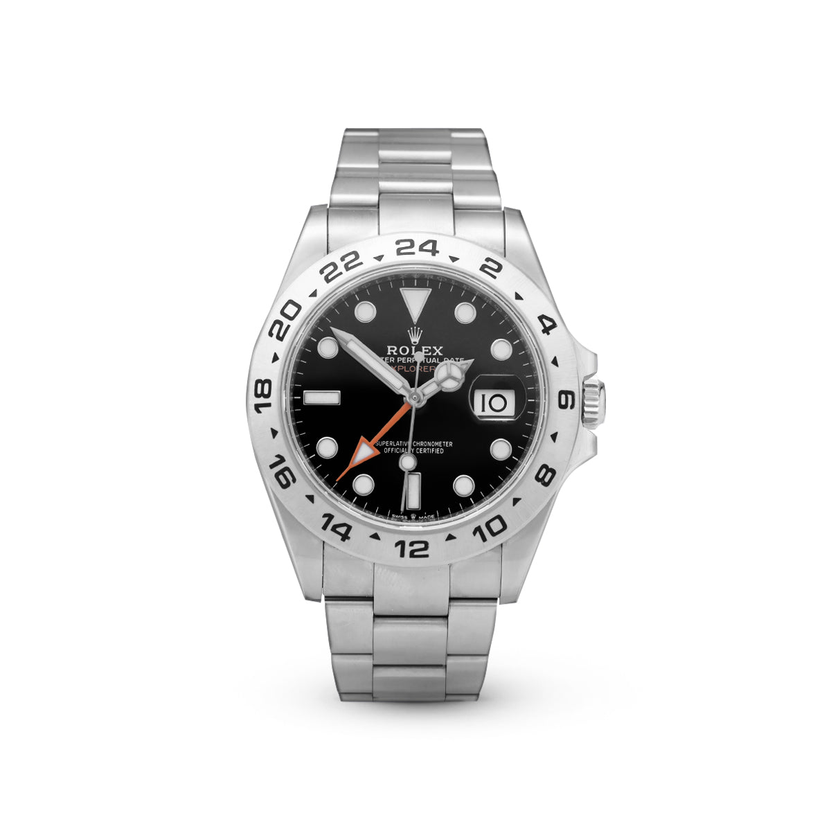 Rolex Explorer II 226570 Black