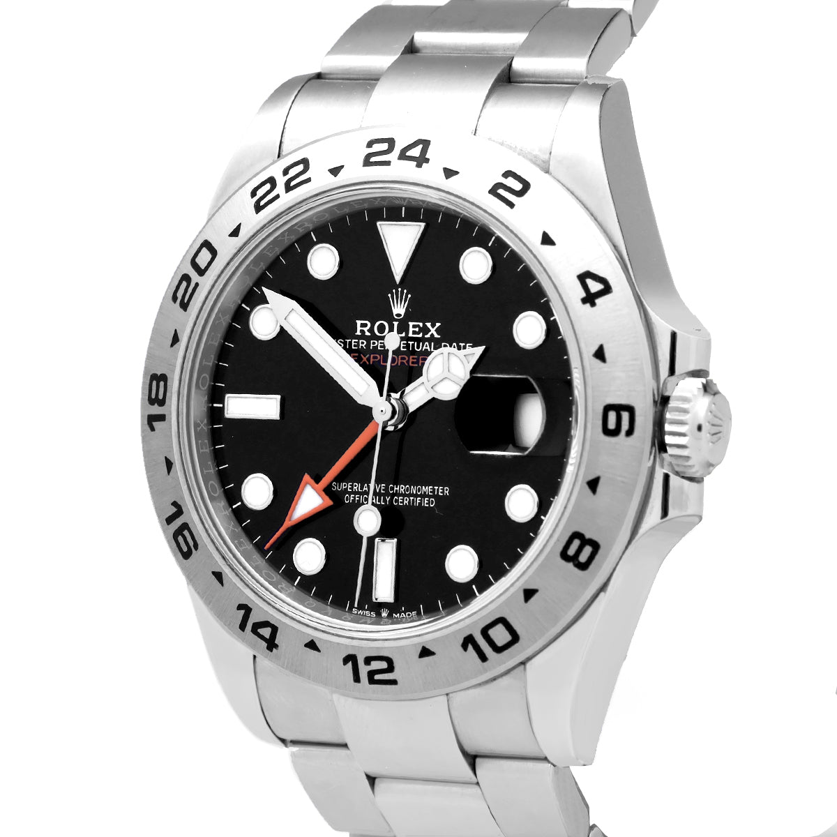 Rolex Explorer II 226570 Black