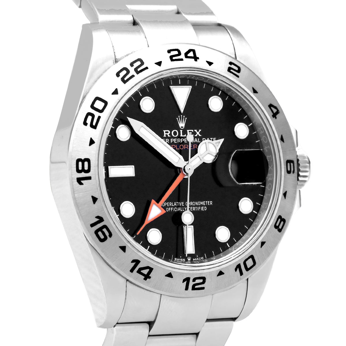 Rolex Explorer II 226570 Black