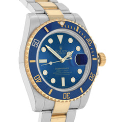 Rolex Submariner Date 126613LB Blue