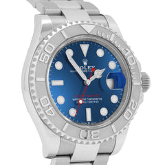 Rolex Yacht-Master 40 126622 Blue Oyster