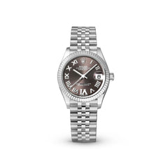 Rolex Datejust 31 278274VI Grey Jubilee