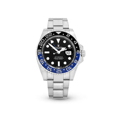 Rolex GMT-Master II 126710BLNR Batman Oyster