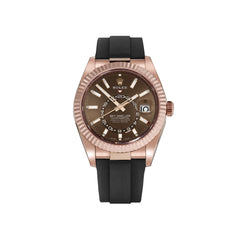 Rolex Sky-Dweller 326235 Chocolate