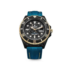 DiW Sea Dweller Turquoise