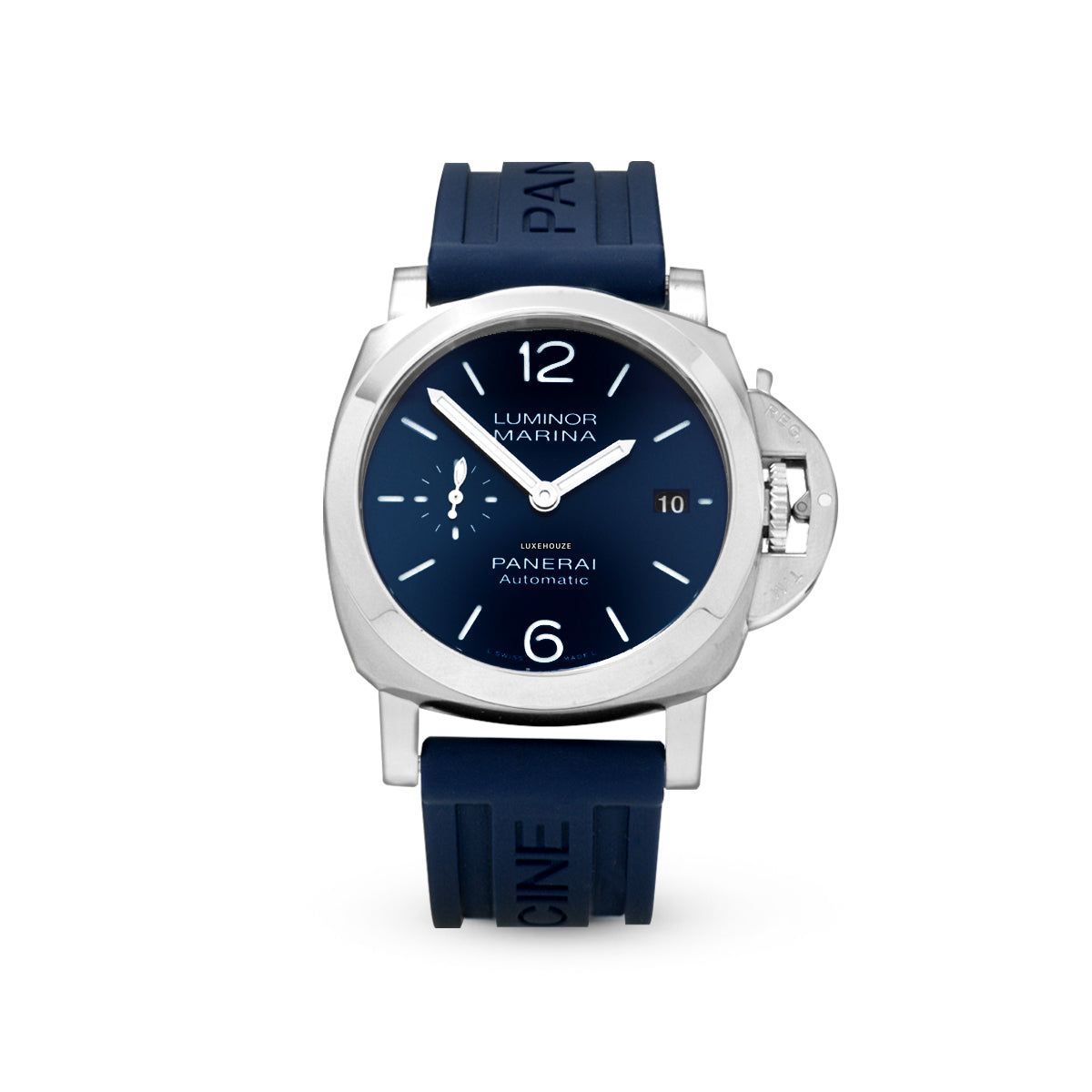 Panerai Luminor Quaranta 40 PAM01370 Blue