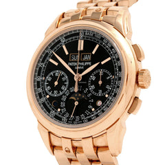 Patek Philippe Perpetual Calendar Chronograph 5270/1R-001 Black