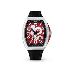 Franck Muller Vanguard V 45 SC DT Red Dragon AC Limited