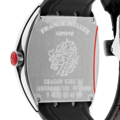 Franck Muller Vanguard V 45 SC DT Red Dragon AC Limited