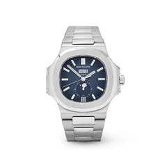 Patek Philippe Annual Calendar Nautilus 5726/1A-014 Blue