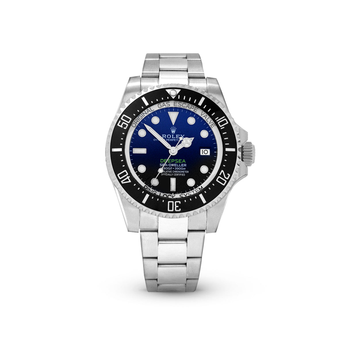 Rolex Sea-Dweller 136660 D-Blue