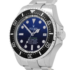 Rolex Sea-Dweller 136660 D-Blue