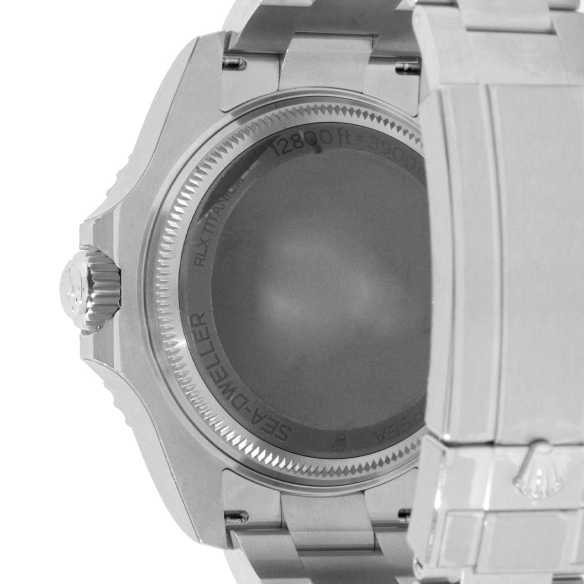Rolex Sea-Dweller 136660 D-Blue