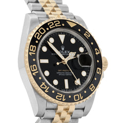 Rolex GMT-Master II 126713GRNR Black Jubilee