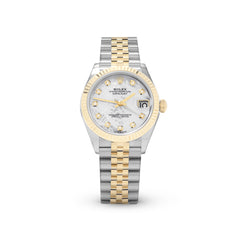Rolex Datejust 31 278273NG White MOP Jubilee