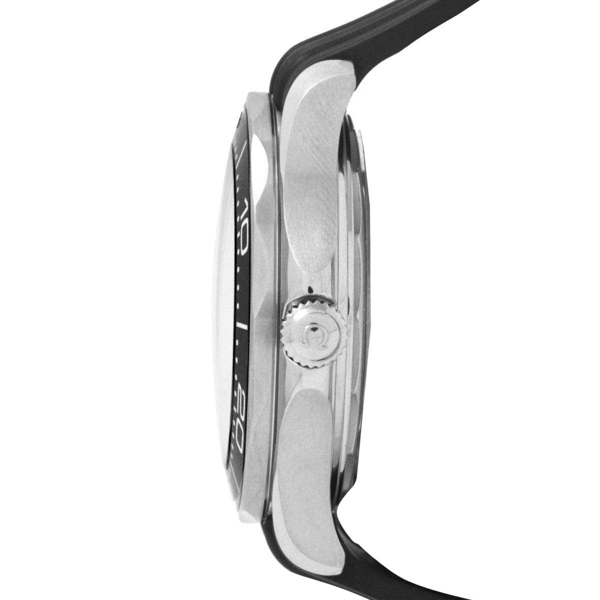 Omega Seamaster Diver 300M 21032422004001 White Dial, Rubber Strap