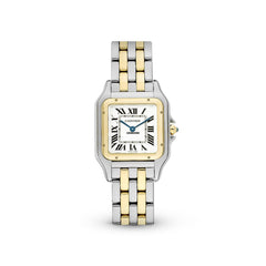 Cartier Panthere W2PN0007 Silver