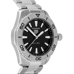 Tag Heuer Aquaracer 40 WBP1110.BA0627 Black