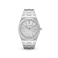 Audemars Piguet Royal Oak 41 15510ST.OO.1320ST.03 Silver - 50th Anniversary