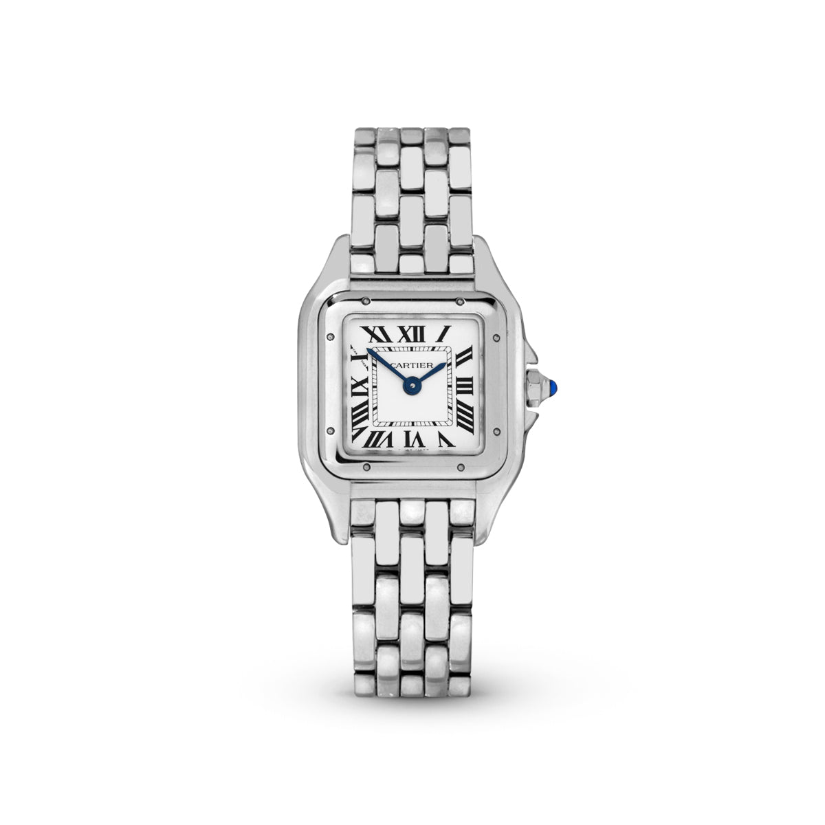 Cartier Panthere WSPN0006 Silver