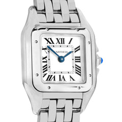 Cartier Panthere WSPN0006 Silver